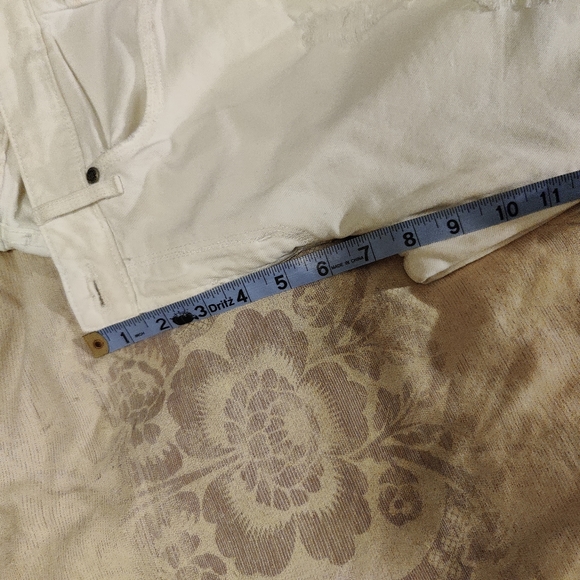 Easy Money Jean Company White Skinny Jeans size 31 - Picture 8 of 9